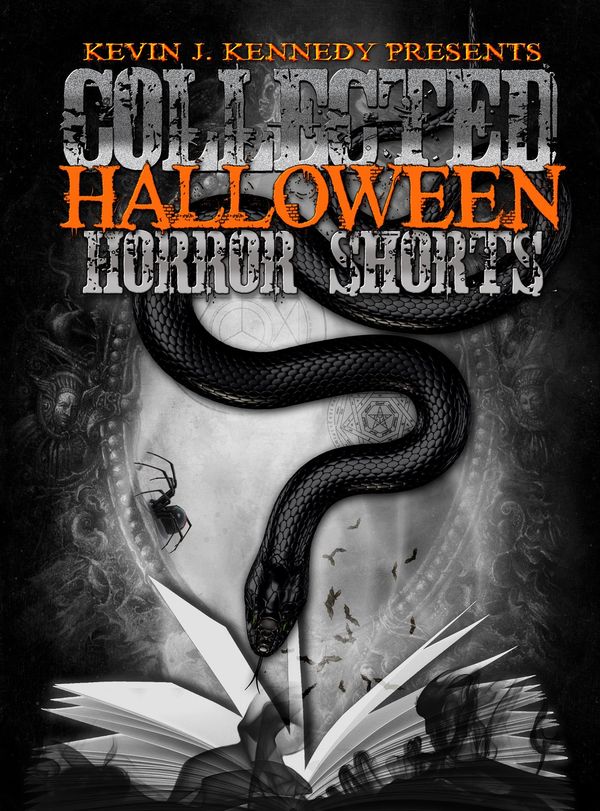 Collected Halloween Horror Shorts Book Cover