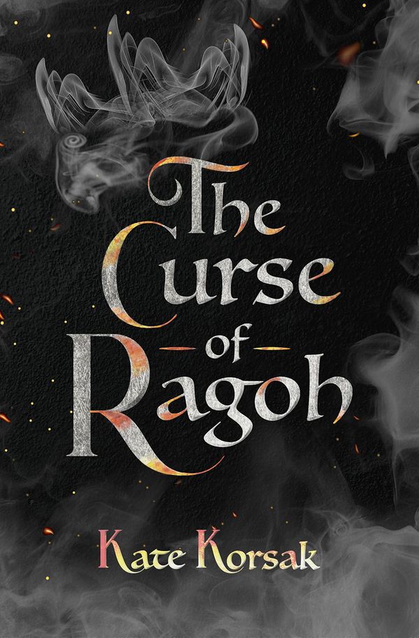 The Curse of Ragoh Book Cover