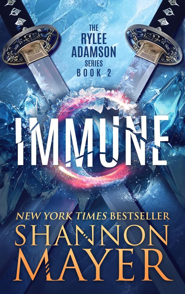 Immune Book Cover