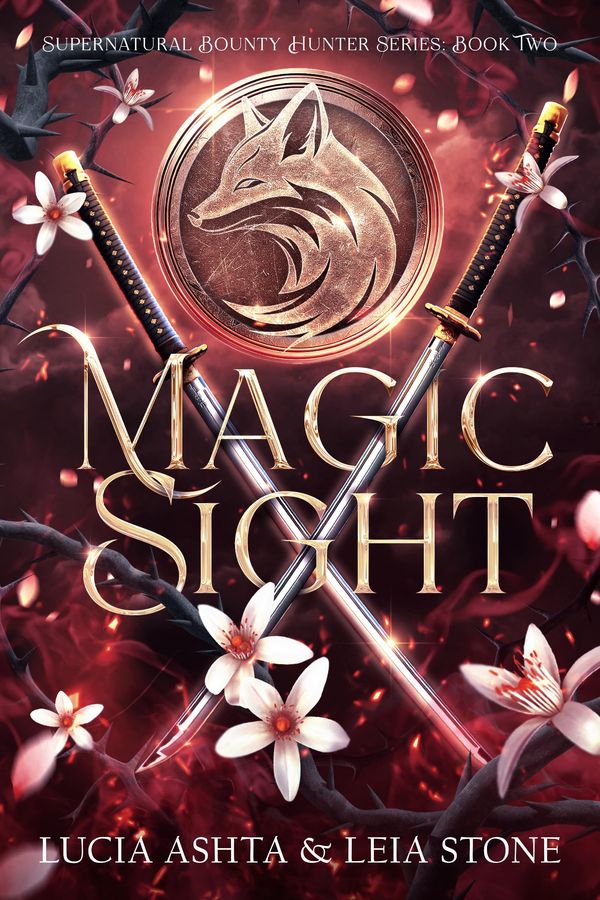 Magic Sight cover