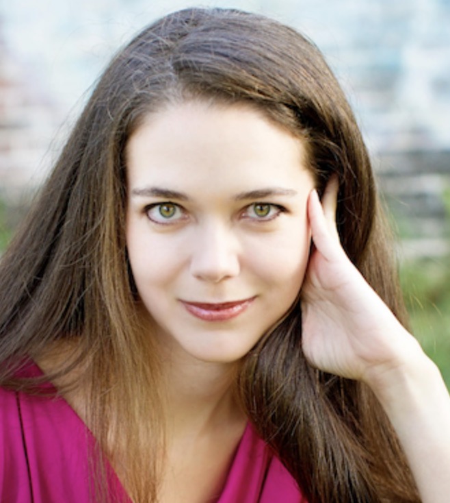 Photo of Jennifer Lynn Barnes