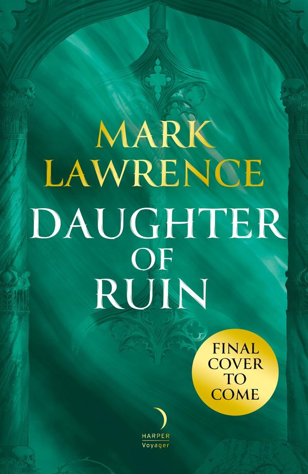 Daughter of Ruin Book Cover