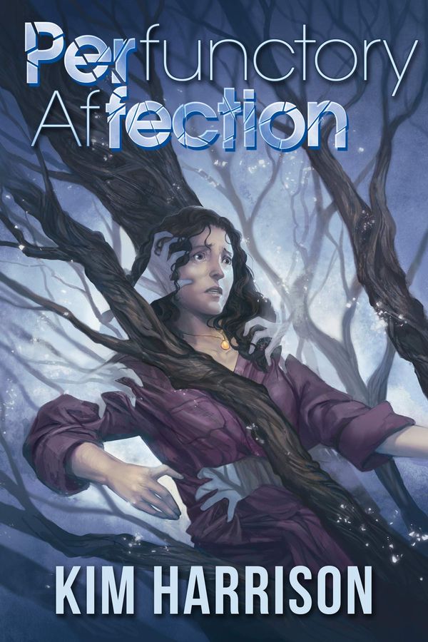 Perfunctory Affection Book Cover