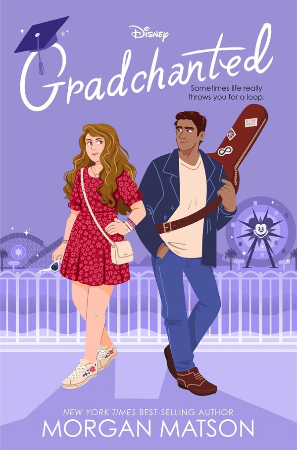 Gradchanted Book Cover