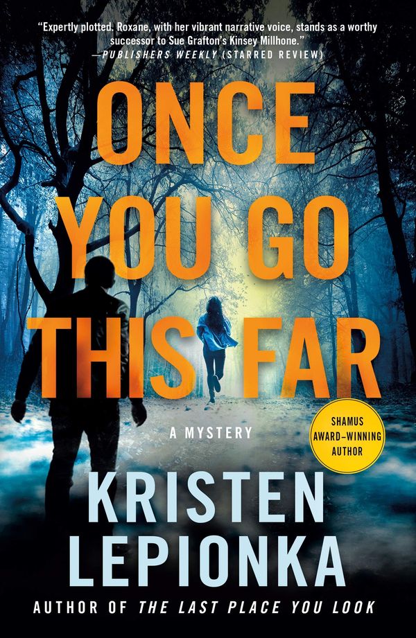 Once You Go This Far Book Cover