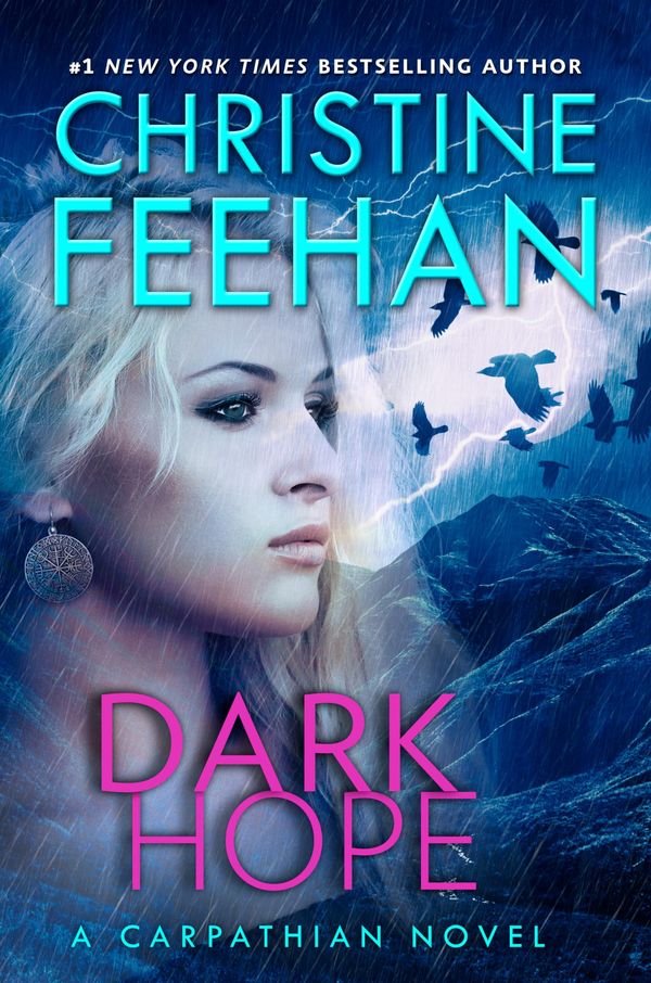 Dark Hope Book Cover