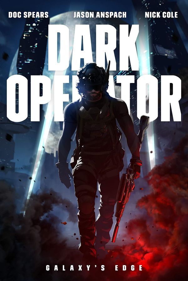 Dark Operator cover