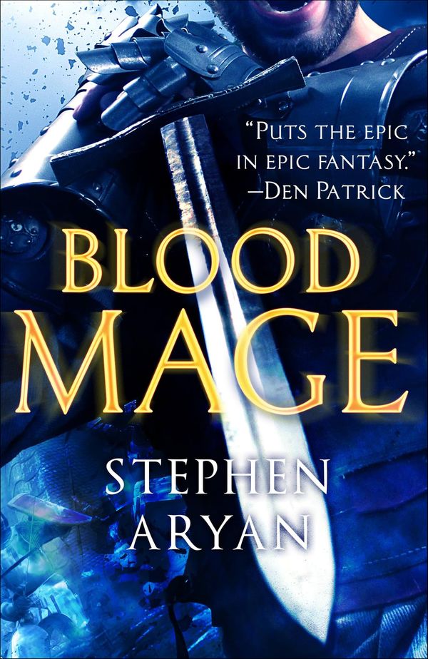 Bloodmage cover