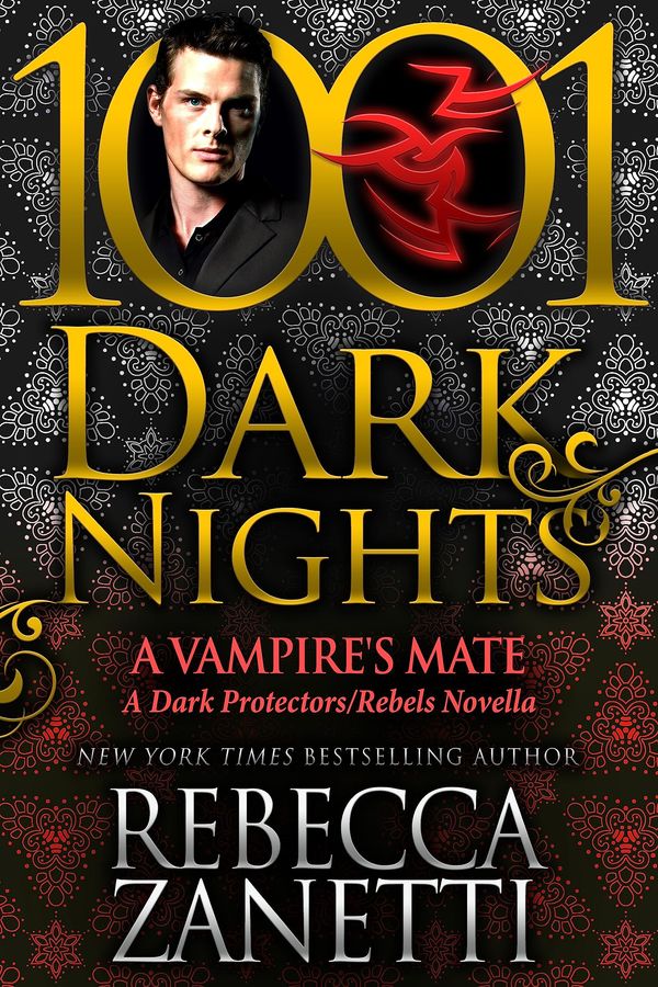 A Vampire’s Mate Book Cover
