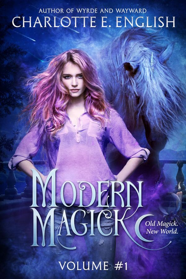 Modern Magick, Volume 1 cover