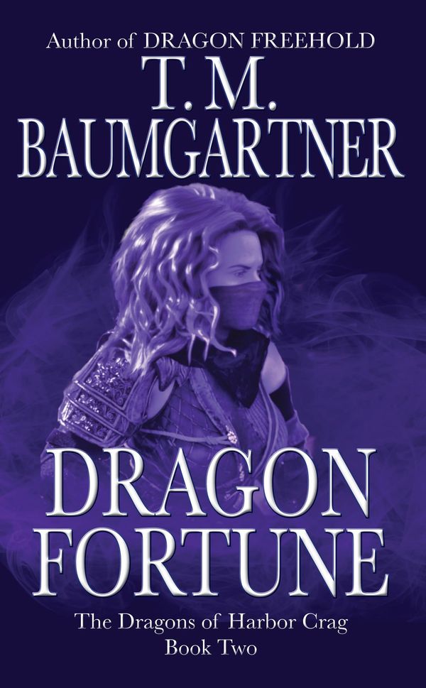 Dragon Fortune cover