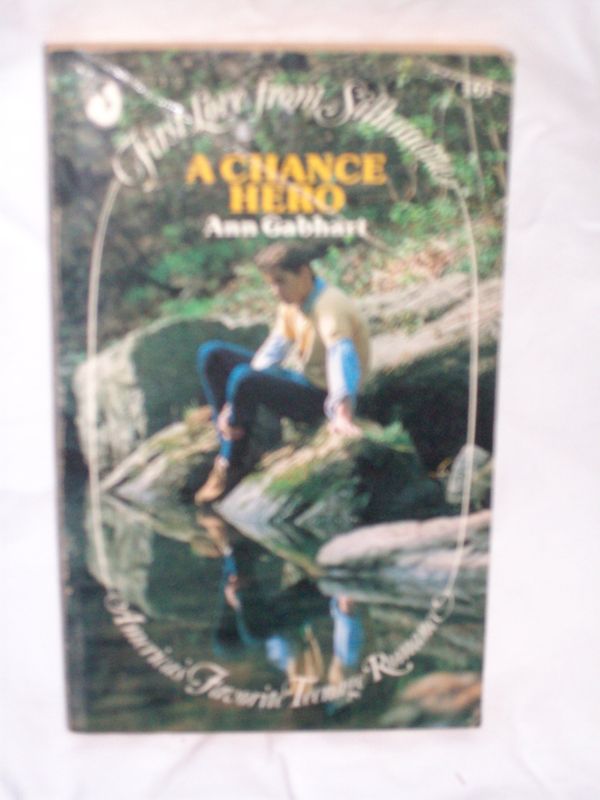 Chance Hero Book Cover