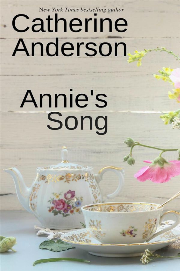 Annie's Song Book Cover