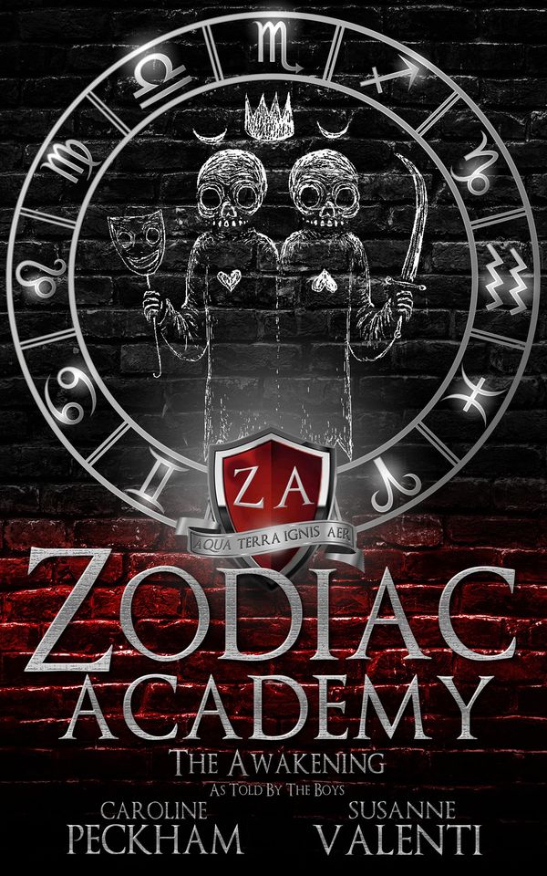 The Awakening As Told By The Boys Book Cover