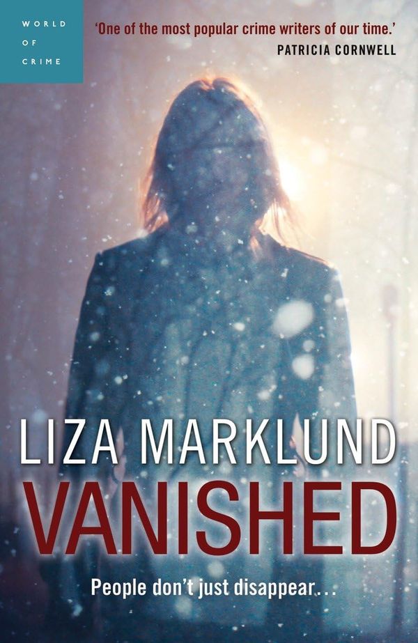 Vanished cover