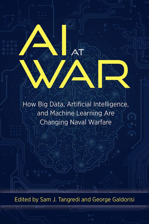 AI at War Book Cover