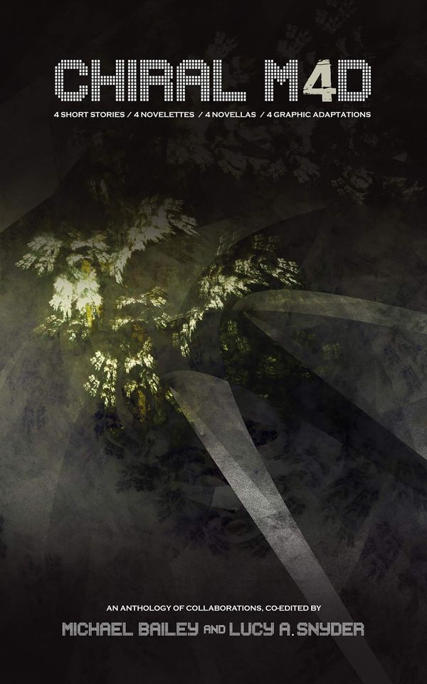 Chiral Mad 4 Book Cover