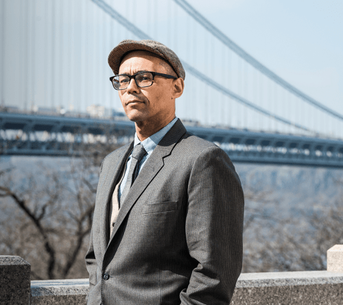 Photo of Victor LaValle