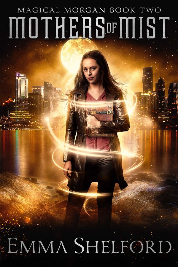 Mothers of Mist Book Cover