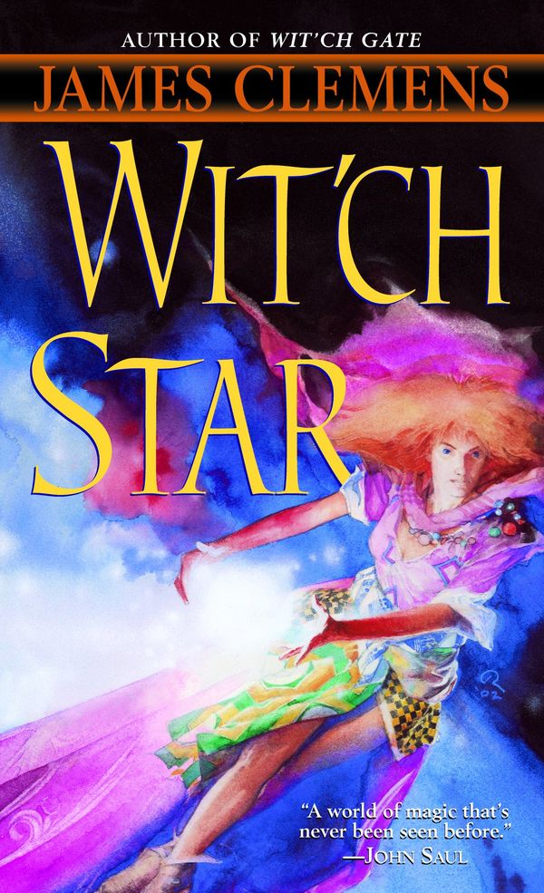 Wit'Ch Star Book Cover