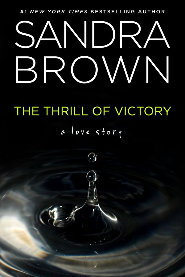 The Thrill of Victory Book Cover