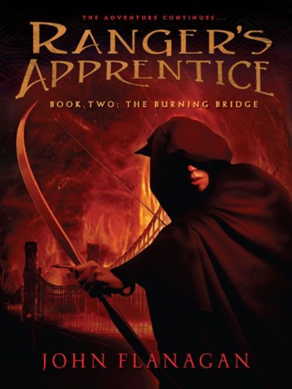 The Burning Bridge cover