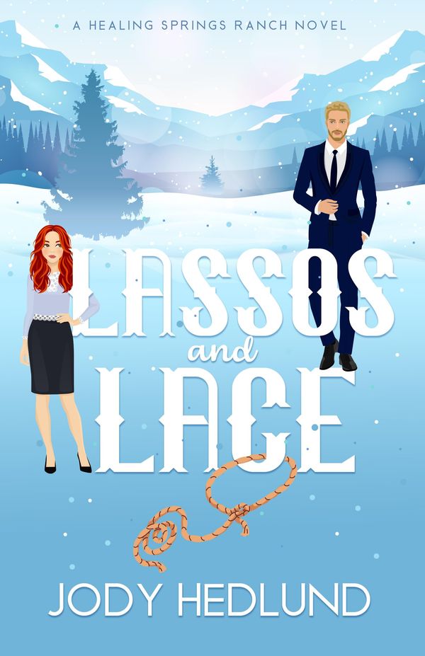 Lassos and Lace cover