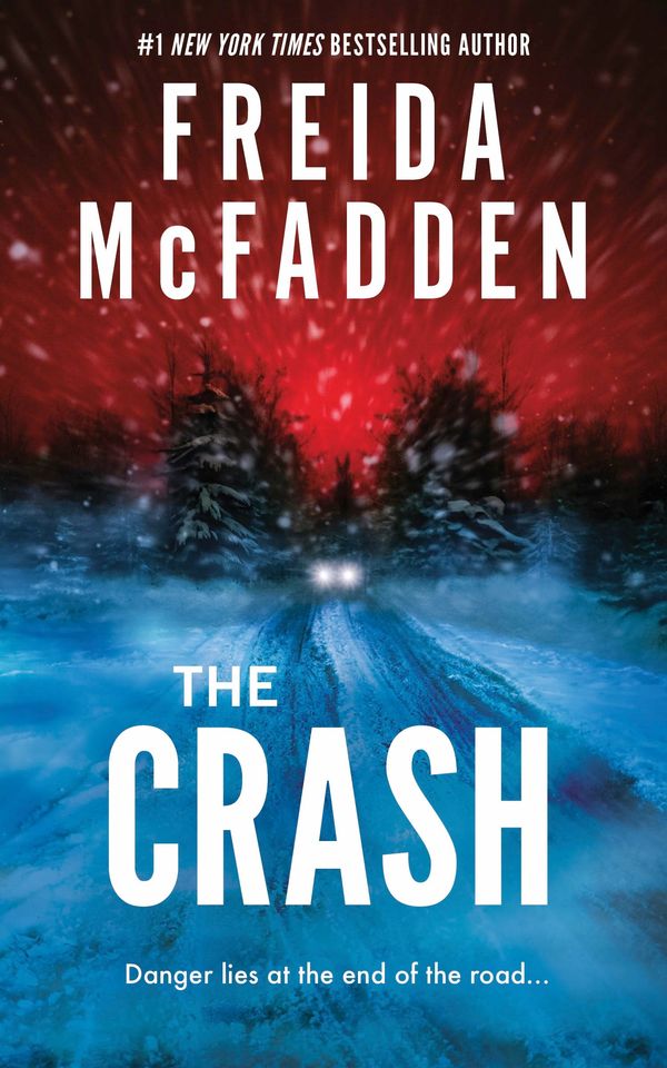 The Crash Book Cover