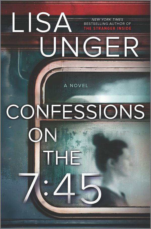 Confessions on the 7:45 Book Cover