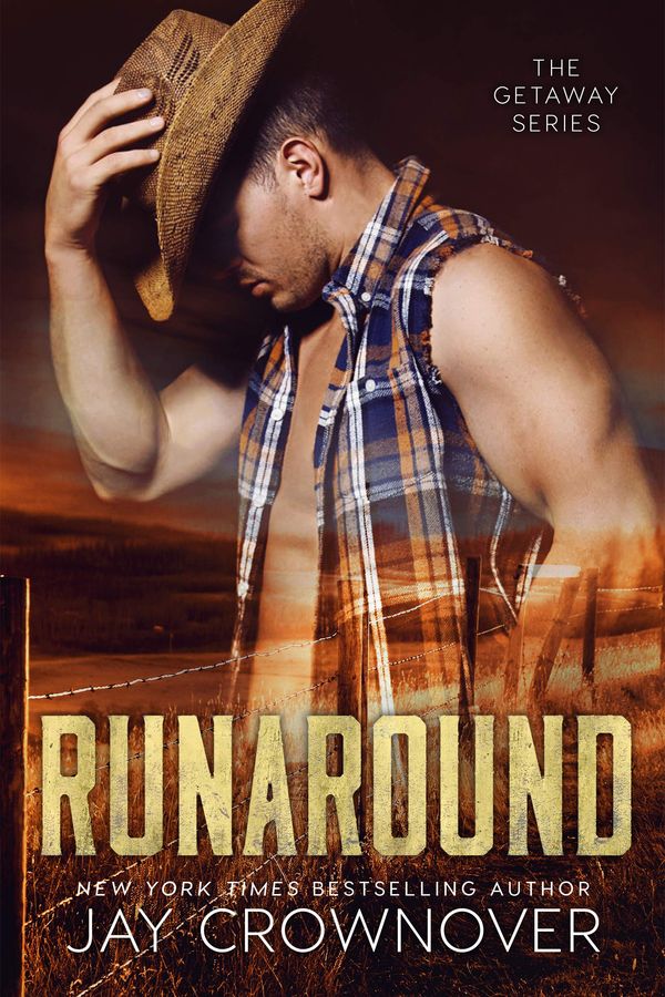 Runaround Book Cover