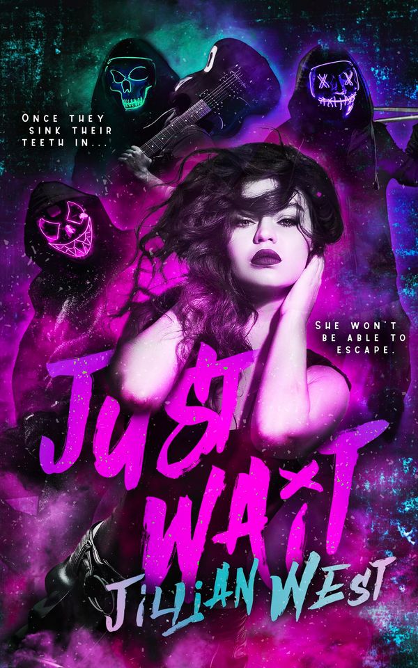 Just Wait Book Cover