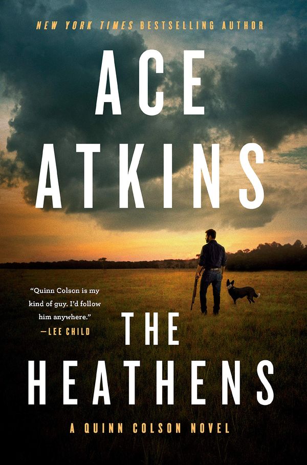 The Heathens Book Cover