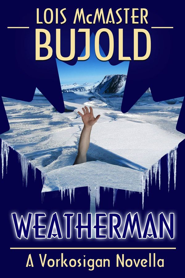 Weatherman Book Cover