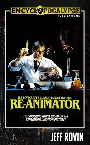 Re-Animator: The Novelization