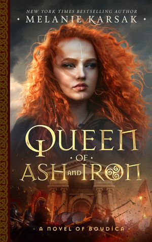 Queen of Ash and Iron