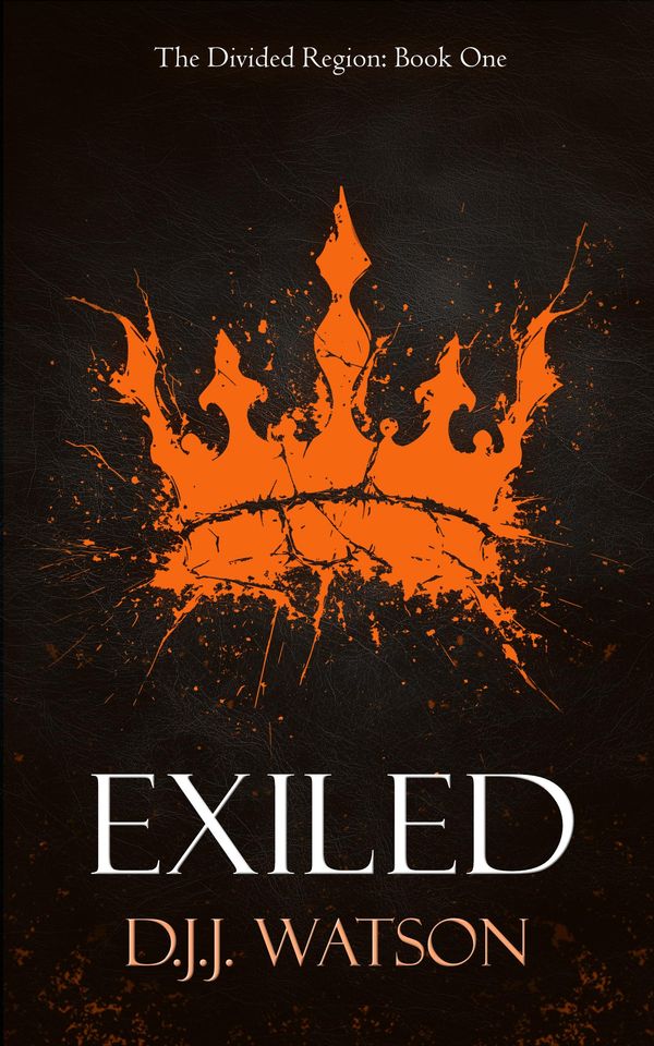 Exiled cover
