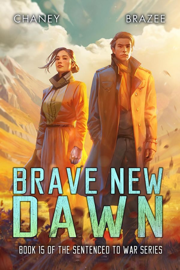 Brave New Dawn Book Cover