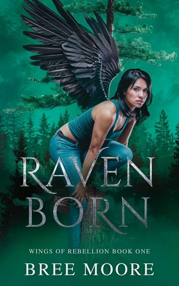 Raven Born cover