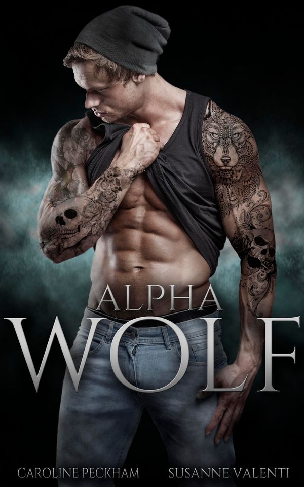 Alpha Wolf Book Cover