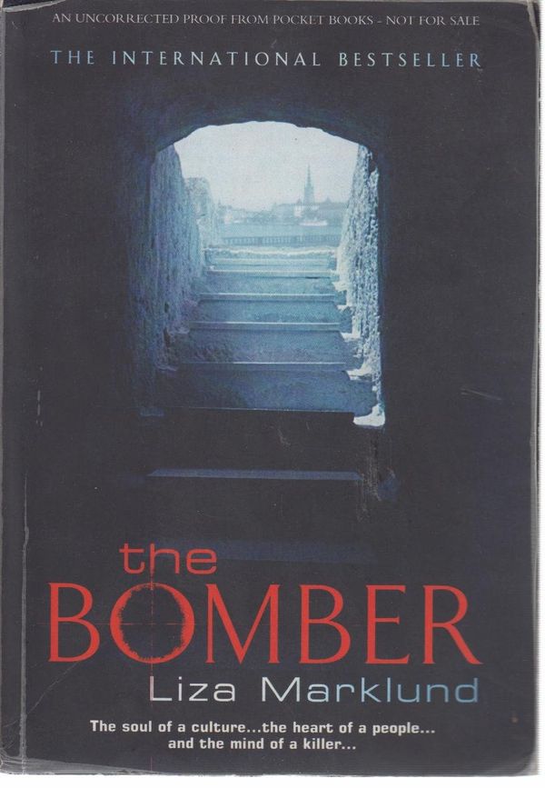 The Bomber Book Cover