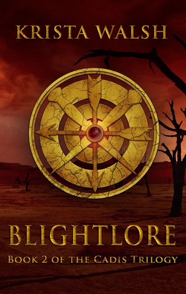 Blightlore cover