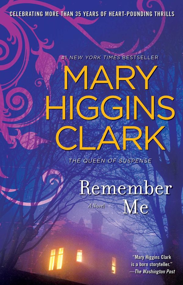 Remember Me Book Cover