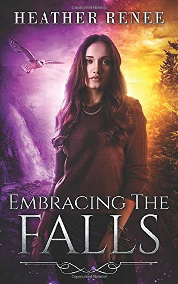 Embracing The Falls cover