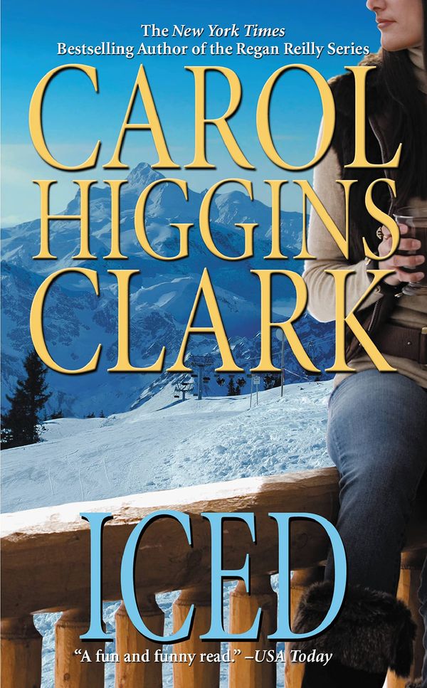 Iced cover