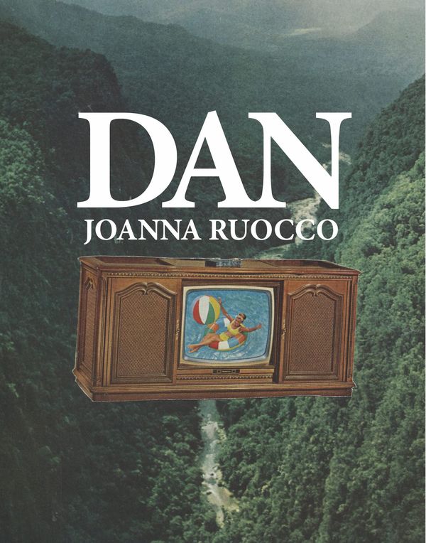 Dan Book Cover
