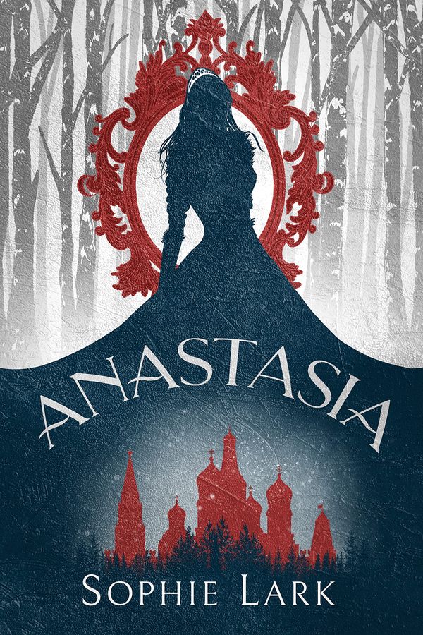 Anastasia Book Cover