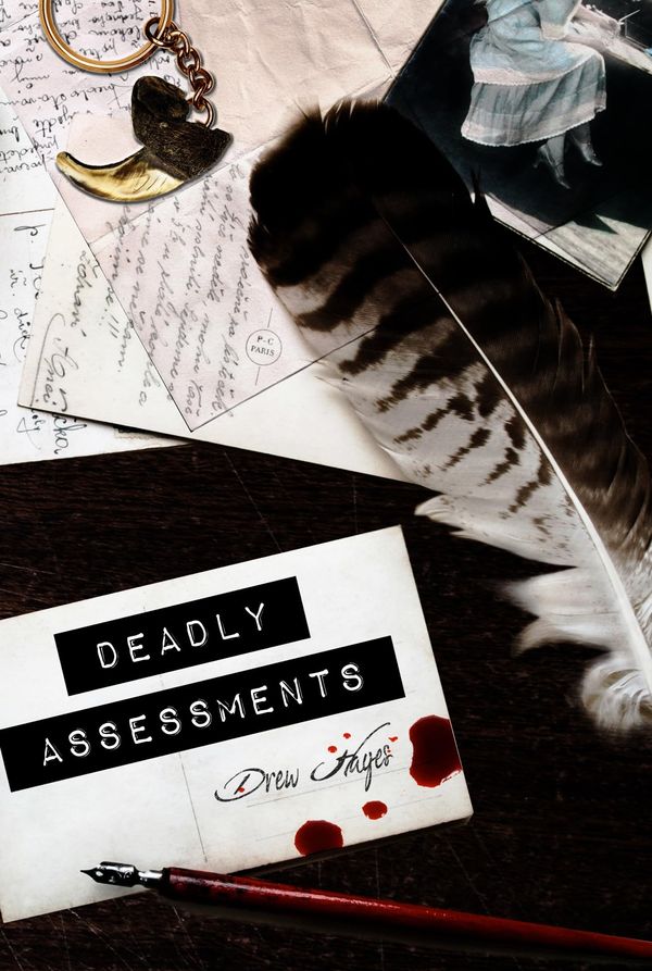 Deadly Assessments Book Cover