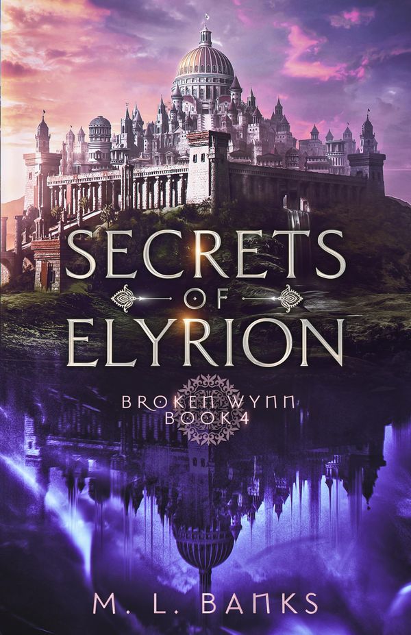 Secrets of Elyrion Book Cover