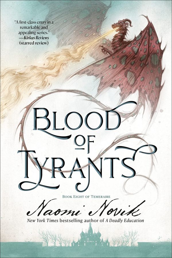 Blood of Tyrants Book Cover