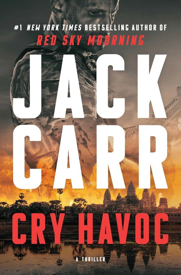 Cry Havoc cover